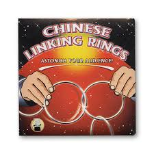 chinese rings difatta